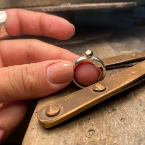 טבעת ברניקי