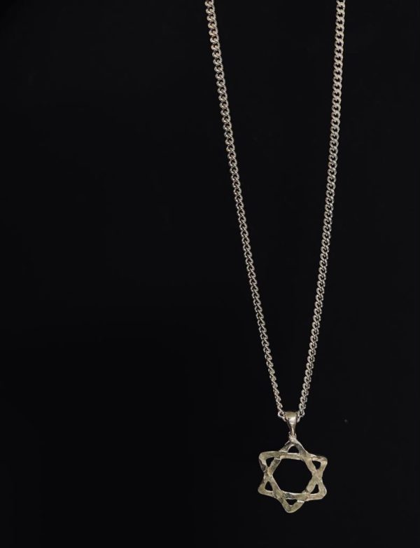 שרשרת מגן דוד