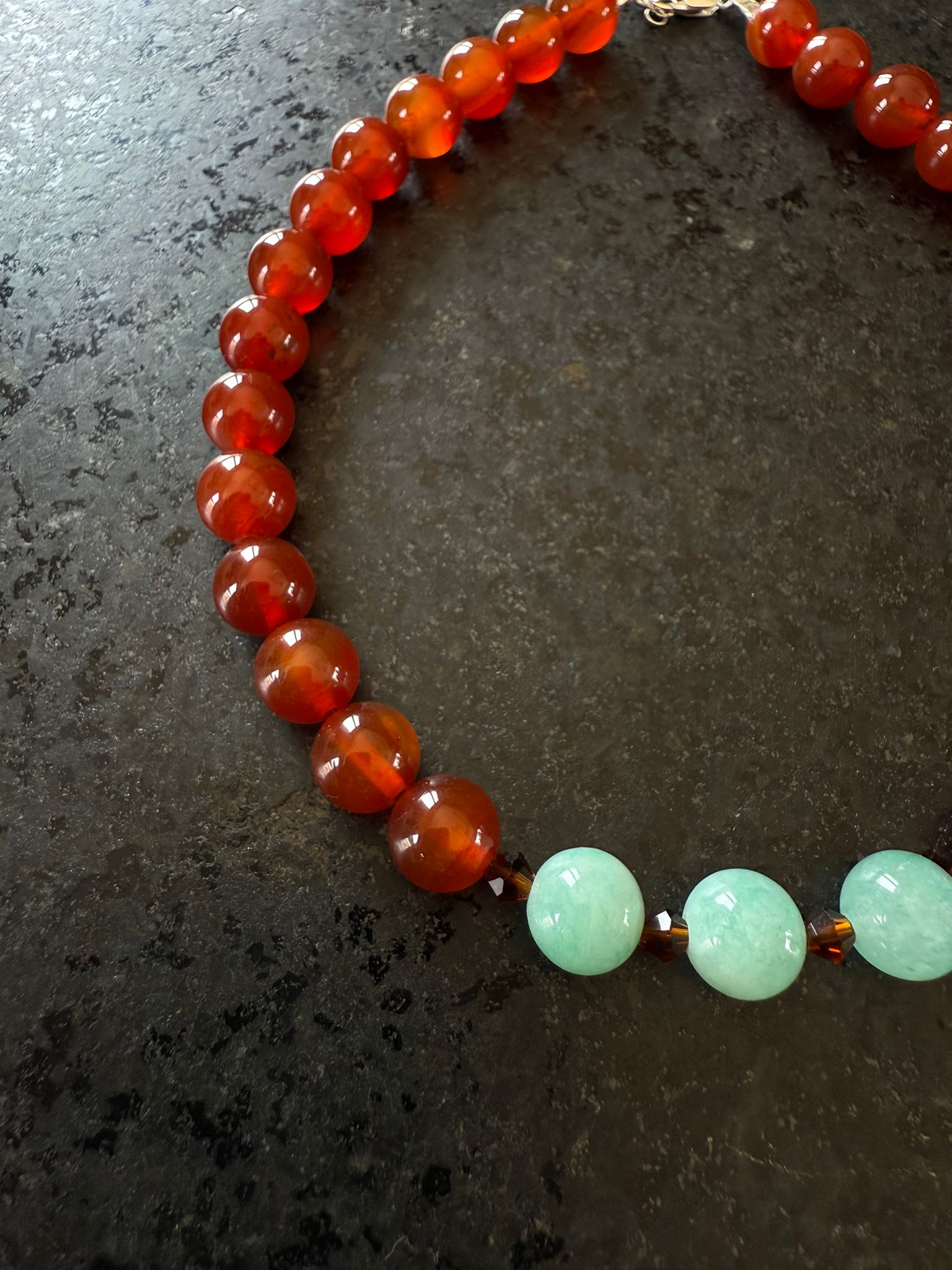 שרשרת אבני ג׳ייד