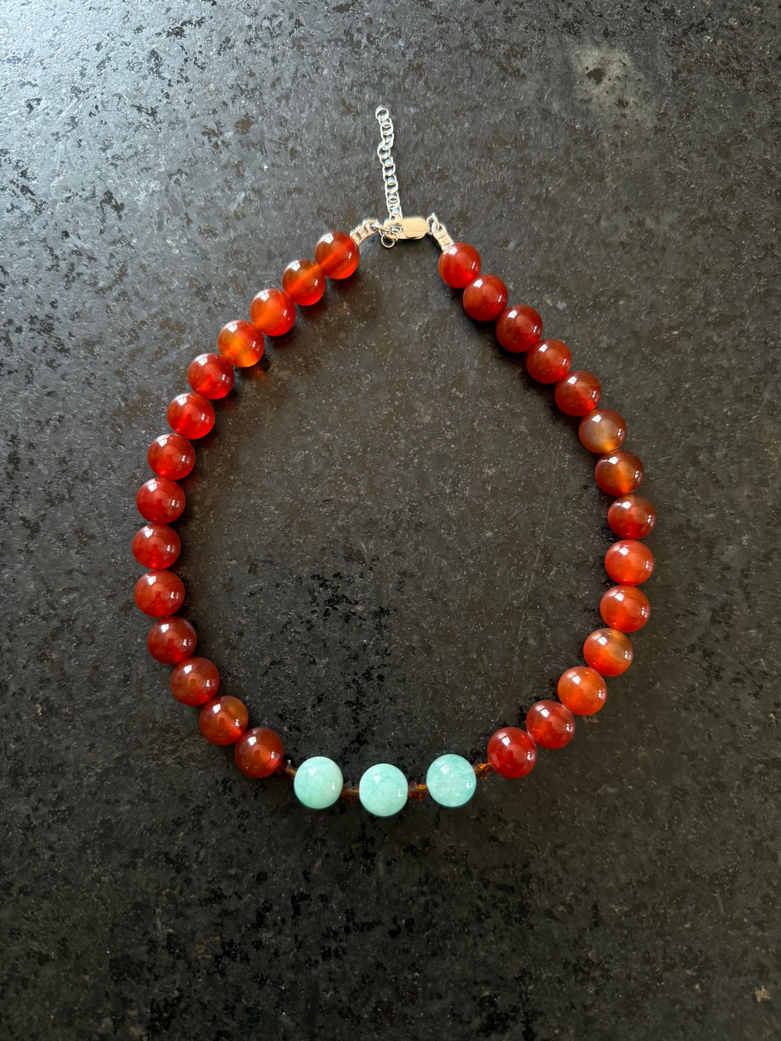 שרשרת אבני ג׳ייד – תמונה 2